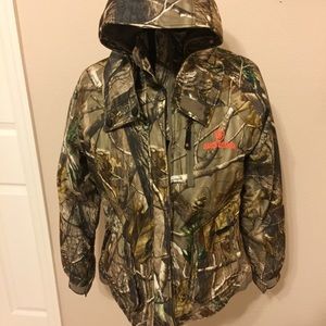 Women’s RealTree Insulated Jacket